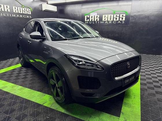 JAGUAR E-PACE 2.0 16V P250 FLEX S AWD AUTOMÁTICO